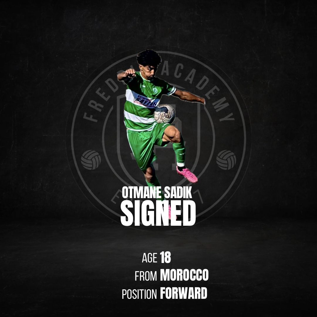 Otmane Sadik Freddie Academy