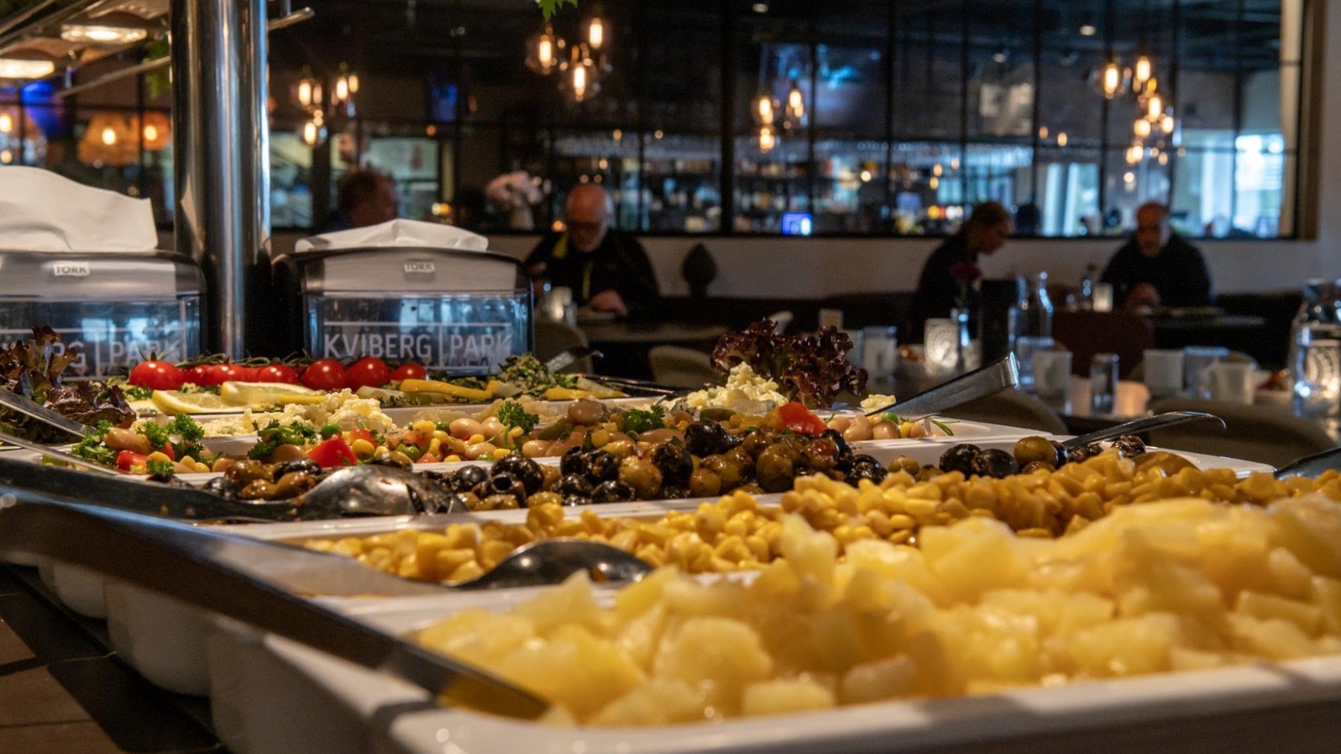 3 meal per day in facility