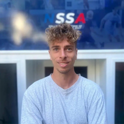 Gustav Fink NSSA